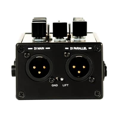 DSM & Humboldt Electronics Simplifier Bass Master image 3