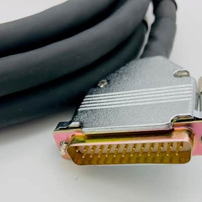 Yamaha DB-25 to DB-25 Digital Audio Cable 2000s image 5