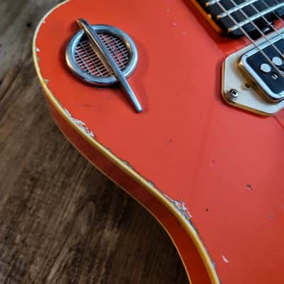 Mojentale Custom Guitars TeleJet image 13