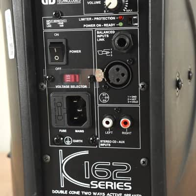 dB Technologies K162 80-Watt 2-Way Active Speaker CG003XE image 6