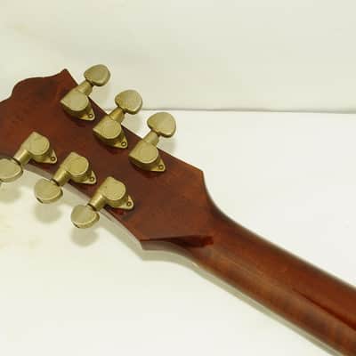 Epiphone Olympic Custom Japan Vintage Electric Guitar Ref No.5031 image 13