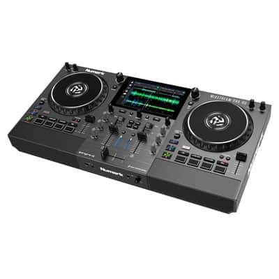 Numark Mixstream Pro Go Standalone 2-Channel DJ Controller image 3