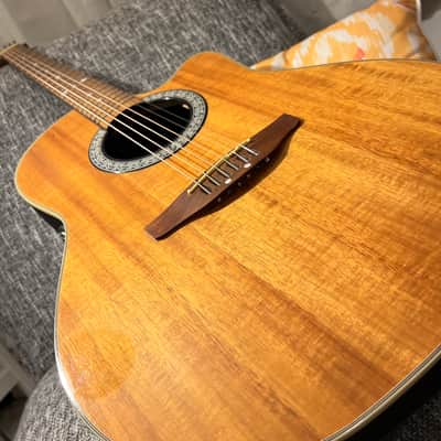 Ovation Celebrity CK047 Mid 2000's - Gloss image 3