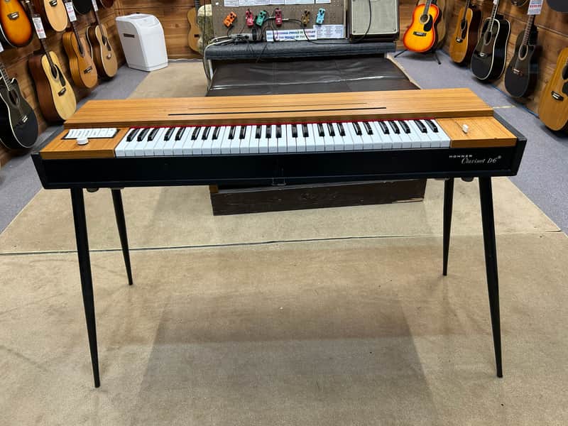 Vintage Hohner D-6 Clavinet free shipping image 1
