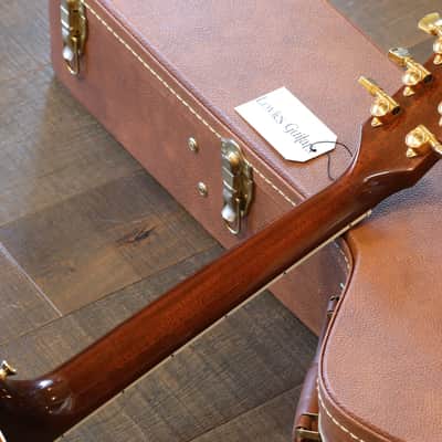2005 Gibson ES-165 Herb Ellis Signature Archtop Guitar Figured Sunburst + OHSC image 14