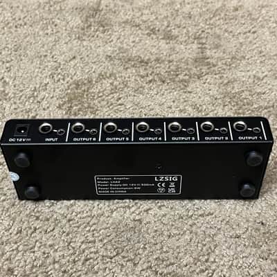 Lzsig Micro Headphone Amp LHA2 image 5