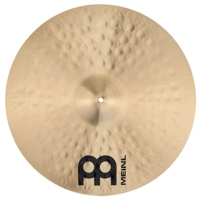 Meinl B20EHR Byzance Ride 20" Traditional Extra Hammered - Ride Cymbal image 4