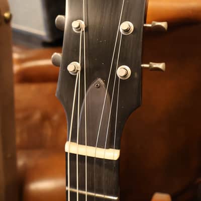 Eastman SB55/V-SB All Mahogany P90 single cut Sunburst (B-Stock) image 3