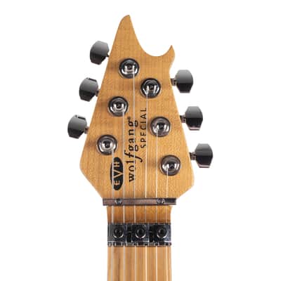 Used EVH Wolfgang Special QM Chlorine Burst 2022 image 7