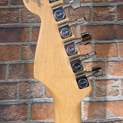Fender 1993 Custom Shop Closet Classic Stratocaster Olympic White w/ Fender G&G HSC image 15