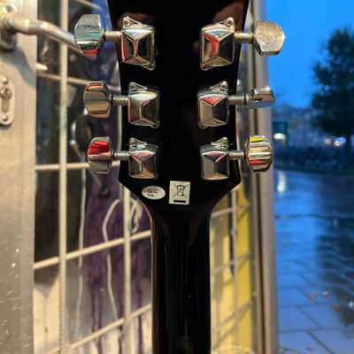 Epiphone Les Paul Junior - Black image 5