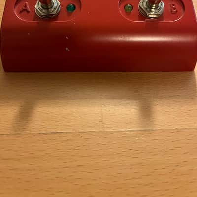 Two Notes Le Lead Dual Channel Tube Preamp 2010s - Red image 3