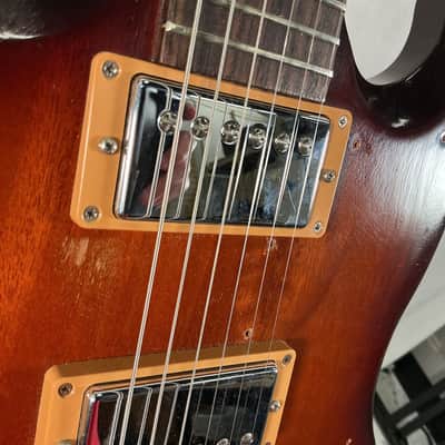 Gibson SG Special 120th Anniversary 2014 - Tobacco Sunburst Bild 9