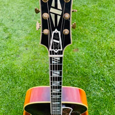 1937 Gibson Super 400 image 8