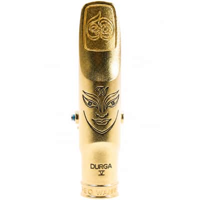 Theo Wanne DURGA5 Gold 9 Tenor Saxophone Mouthpiece image 1