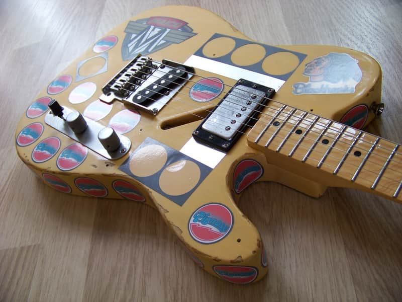 The TPP Terry Kath “CHICAGO” Tribute Fender Telecaster image 1
