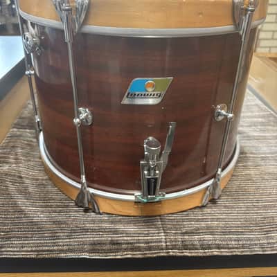 Ludwig No.3062P 14"x10" Prep Model Parade Snare Drum (1974-1975) image 5