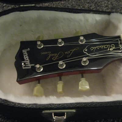 2001 Gibson Les Paul Classic 60's Reissue image 4