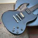 Gibson Firebrand "The SG" Deluxe 1982 Ebony Black