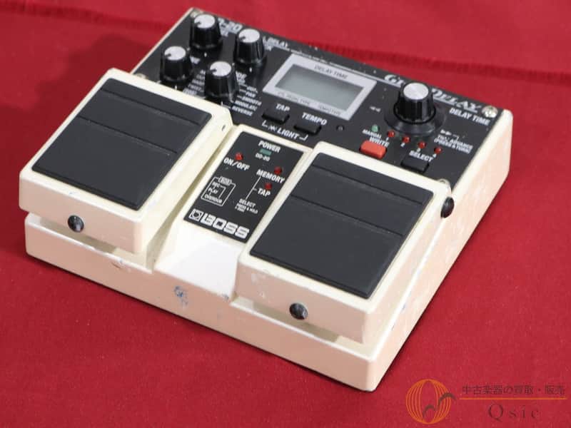 Boss DD-20 / Digital Delay