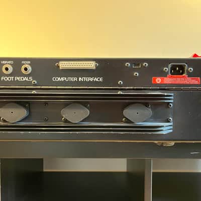 Oberheim OB-Xa - 8-Voice (1980 - Serial # 810103 !) - Excellent image 15