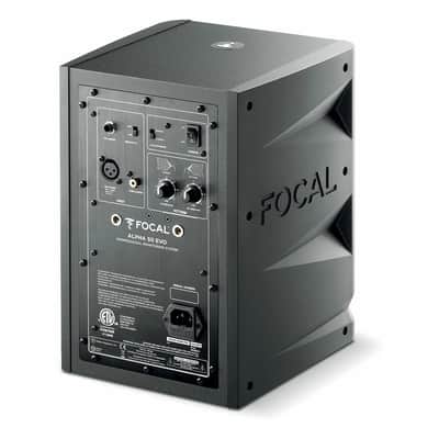 Focal Alpha 50 EVO Active Studio Monitor image 3
