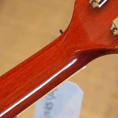 2007 Gibson Custom Shop 1958 Historic Reissue Les Paul Electric Guitar Cherry Sunburst + COA OHSC image 19