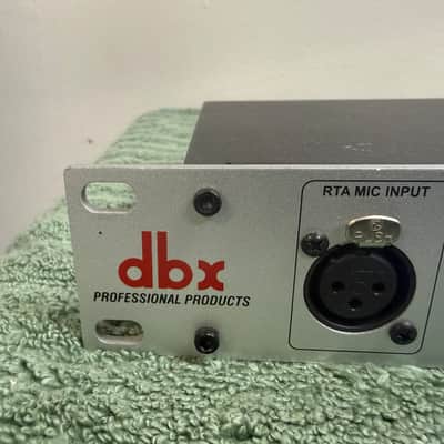 dbx DriveRack PA+ Loudspeaker Management System 2010s - White image 3