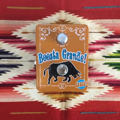 BBE Boosta Grande | Reverb