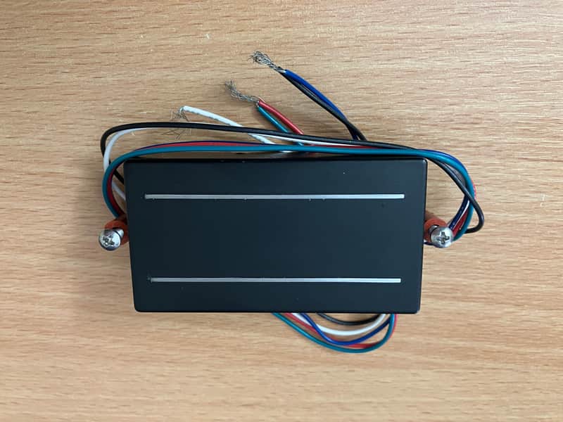 Wilde L90 2.8H 2010s - Black image 1