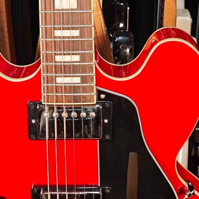 Epiphone Joe Bonamassa '62 ES-335 2022 Sixties Cherry image 4