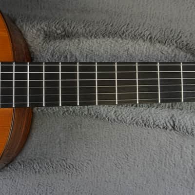Masaru Kono No. 3D 1964 - Ezo Spruce/Indian Rosewood image 7