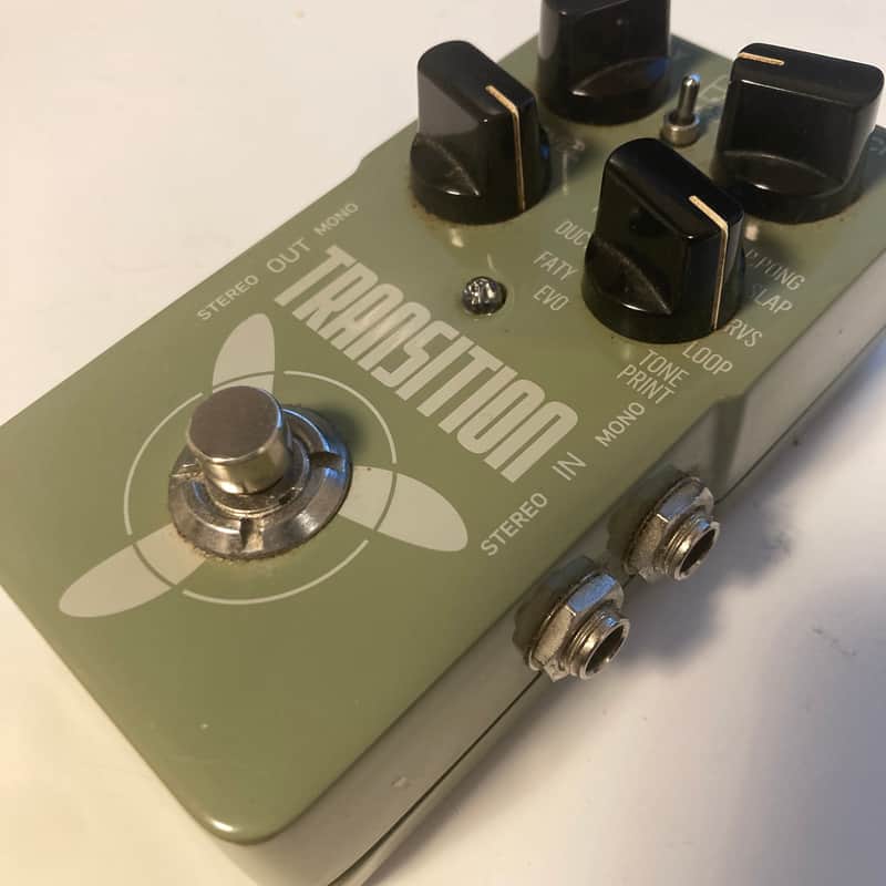 TC Electronic Transition Delay