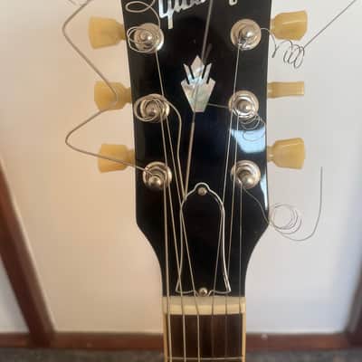 Gibson ES-335 Block 2020 - 2026 - Figured Sixties Cherry image 5