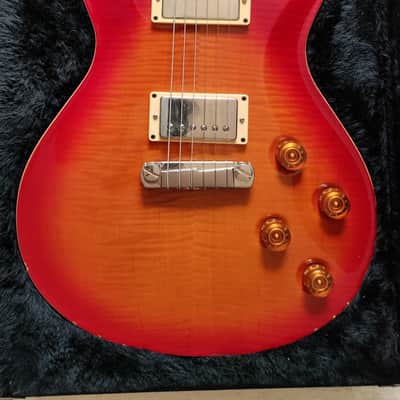 PRS Singlecut 2000 - 2007 - Cherry Sunburst image 2