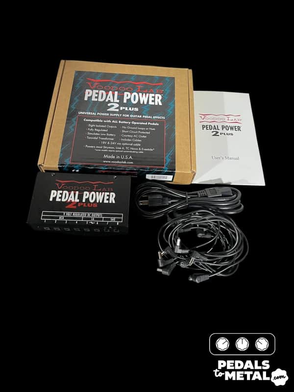 Voodoo Lab Pedal Power 2 Plus