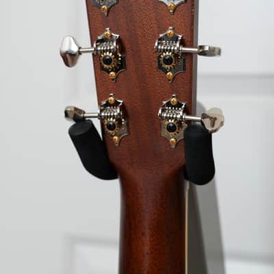 2020 Martin OME Cherry - Natural in GREAT condition image 7
