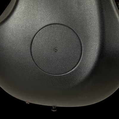 Ovation 2058TX-5-G Pro Series Elite TX 12-String Deep Contour Acoustic-Electric Guitar Textured Black image 7