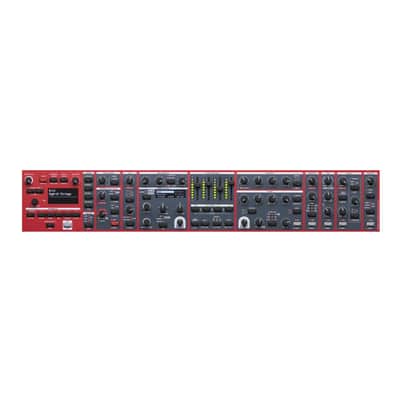Nord Wave 2 Performance Synthesizer image 2