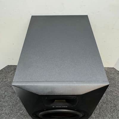 ADAM Audio T7V 7" Active Studio Monitor (Single) 2010s - Black image 8