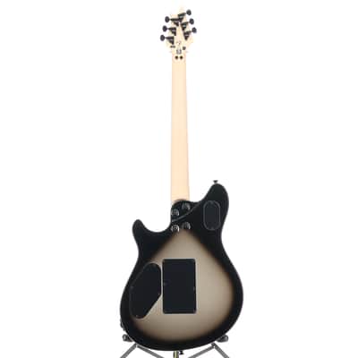 EVH Wolfgang Special, Silverburst, Ebony Fingerboard, Pro Setup (SR) (1536M) image 6
