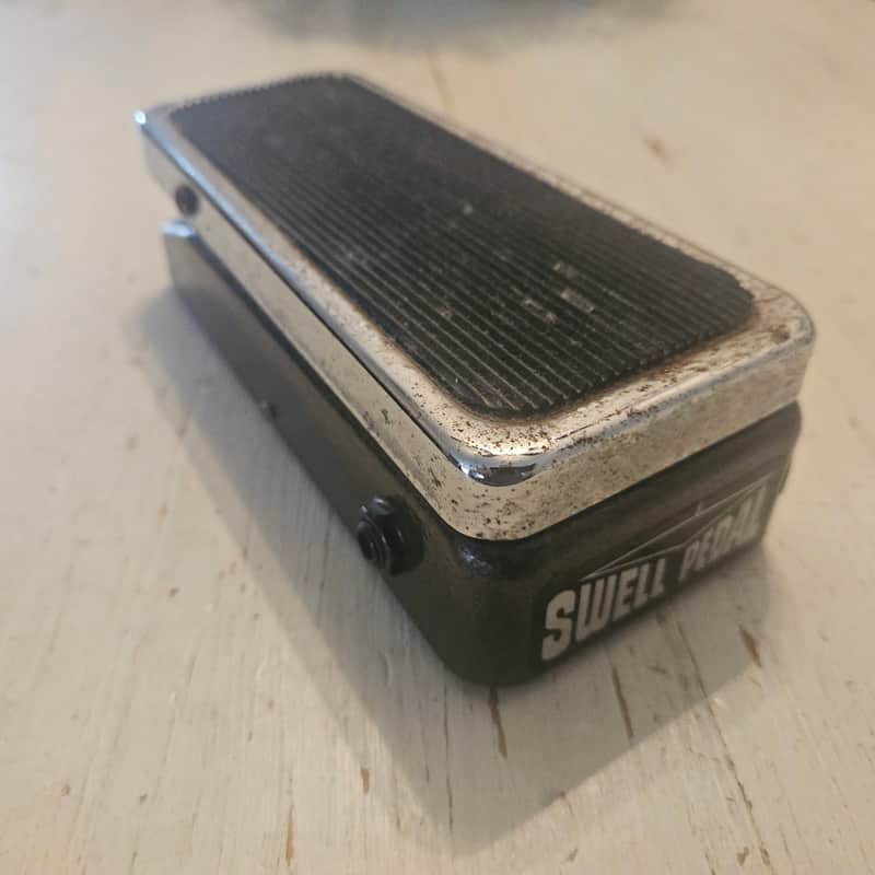 Solo Sound Swell Pedal Volume image 1