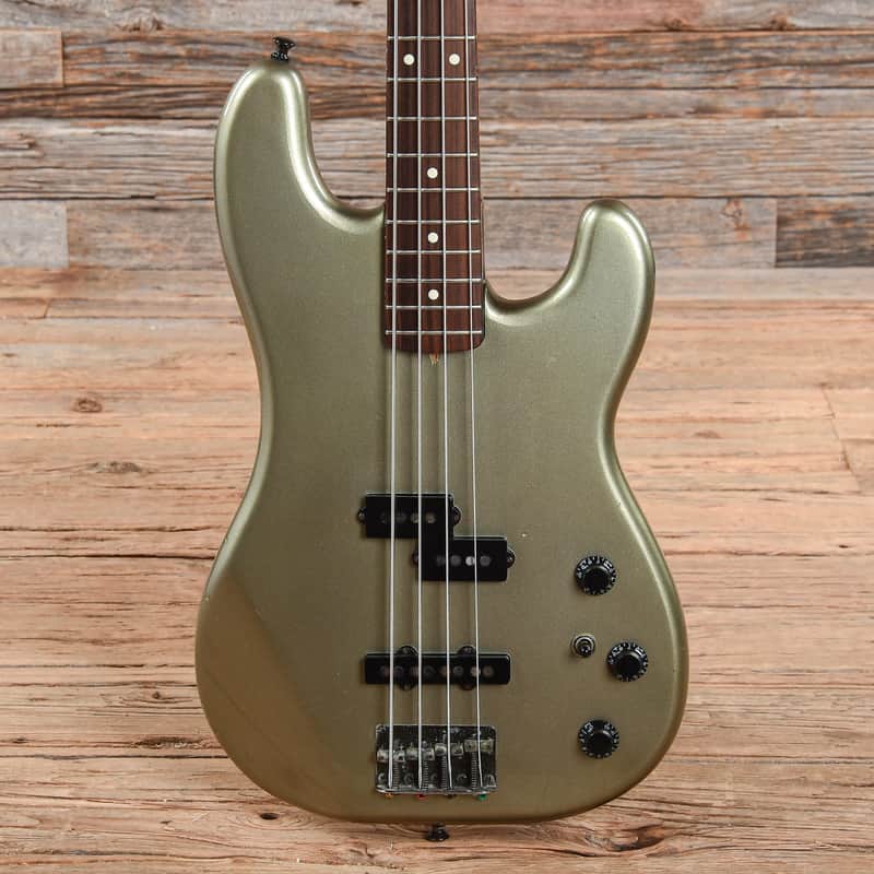 Fender Contemporary Jazz Bass Special 1985 - 1990 | Reverb