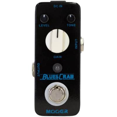 MOOER Blues Crab image 1