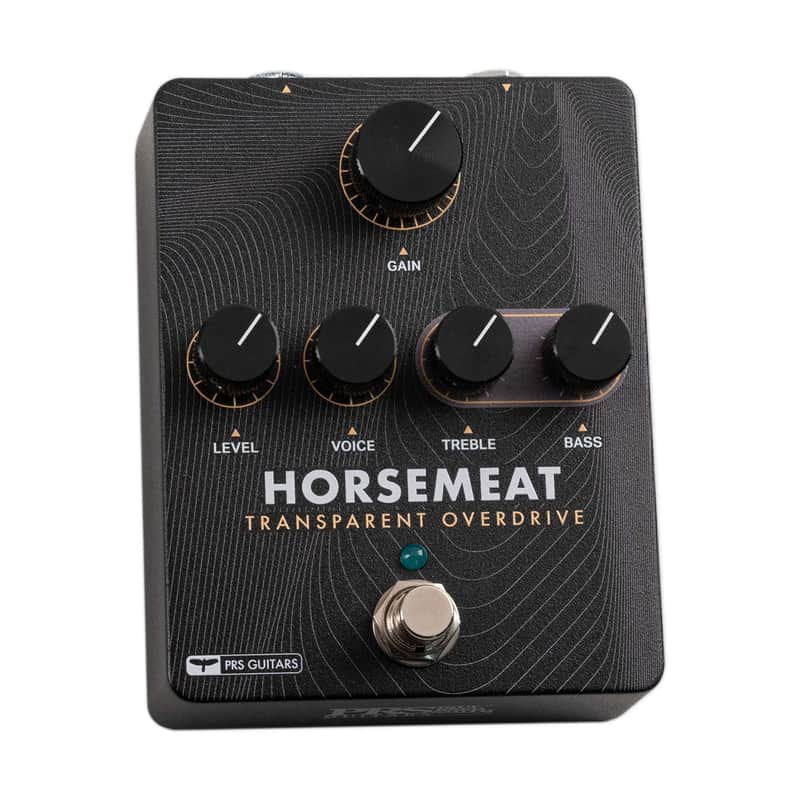 PRS HORSEMEAT TRANSPARENT OVERDRIVE image 1