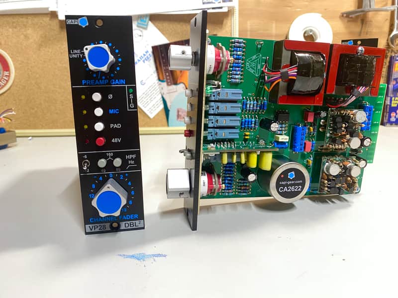 CAPI Vp28- Ready to ship * 2 available image 1