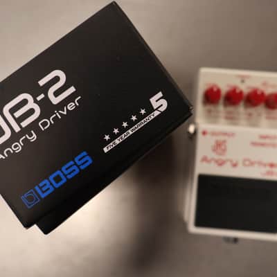 Boss JB-2 Angry Driver JHS pedals image 3