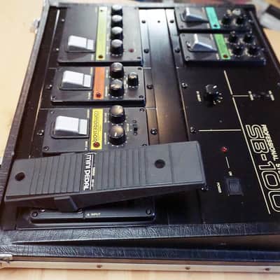 Yamaha SB-100 Professional System Board | Rare 1980s (Japan) | Reverb