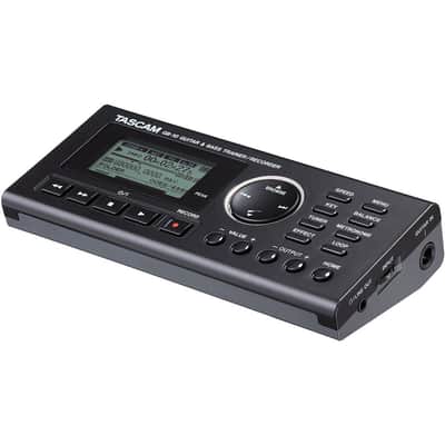 Guitar Studio Bundle Including Tascam GB-10 - USB Guitar/Bass Trainer/Recorder + Samson SR 550 Over-Ear Studio Headphones + Samson Meteor Mic USB Studio Microphone + Auxiliary Cable image 12