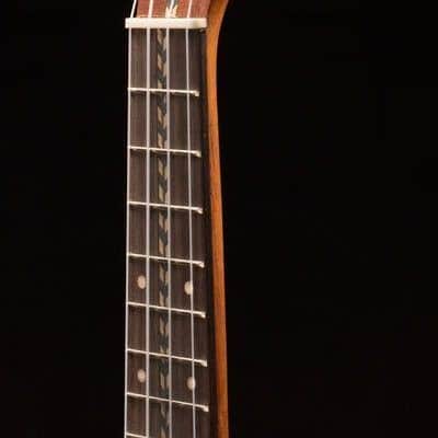 Ohana Pequeno Sopranino Nunes Ukulele with Bag, Tuner, Strings, Stand, More image 9